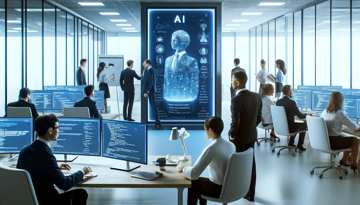 How to Implement Generative AI in Your Business Step by Step