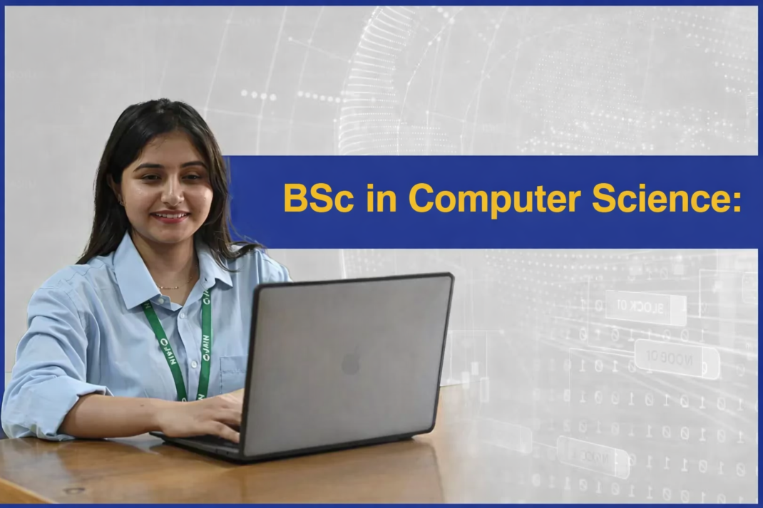 Can Commerce Student Do BSc Computer Science: A Complete Guide