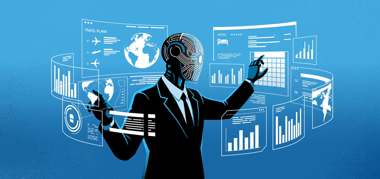 What Is Agentic AI and How Can Small Businesses Use It?