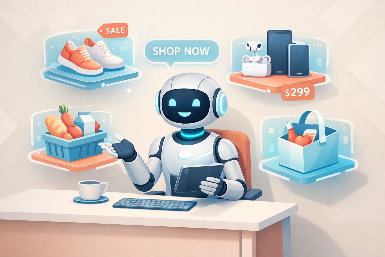 AI Driven Shopping: Opportunities for Fintech Companies in 2026