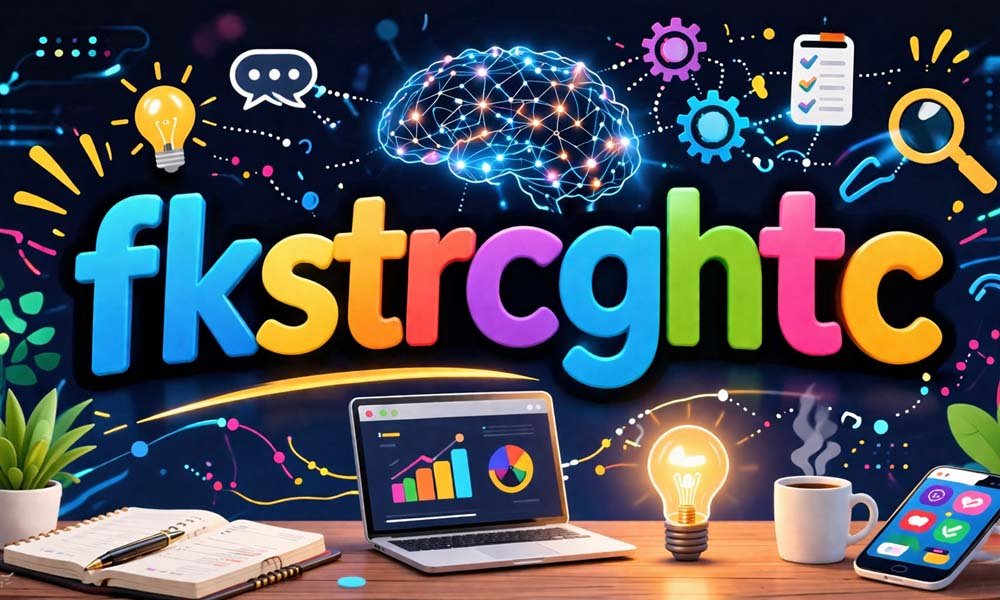 What Is fkstrcghtc? A Complete Beginner’s Guide