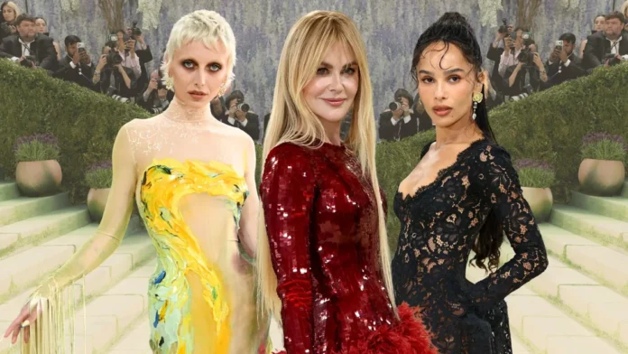 2026 Met Gala Red Carpet: Stunning Outfits and Viral Trends
